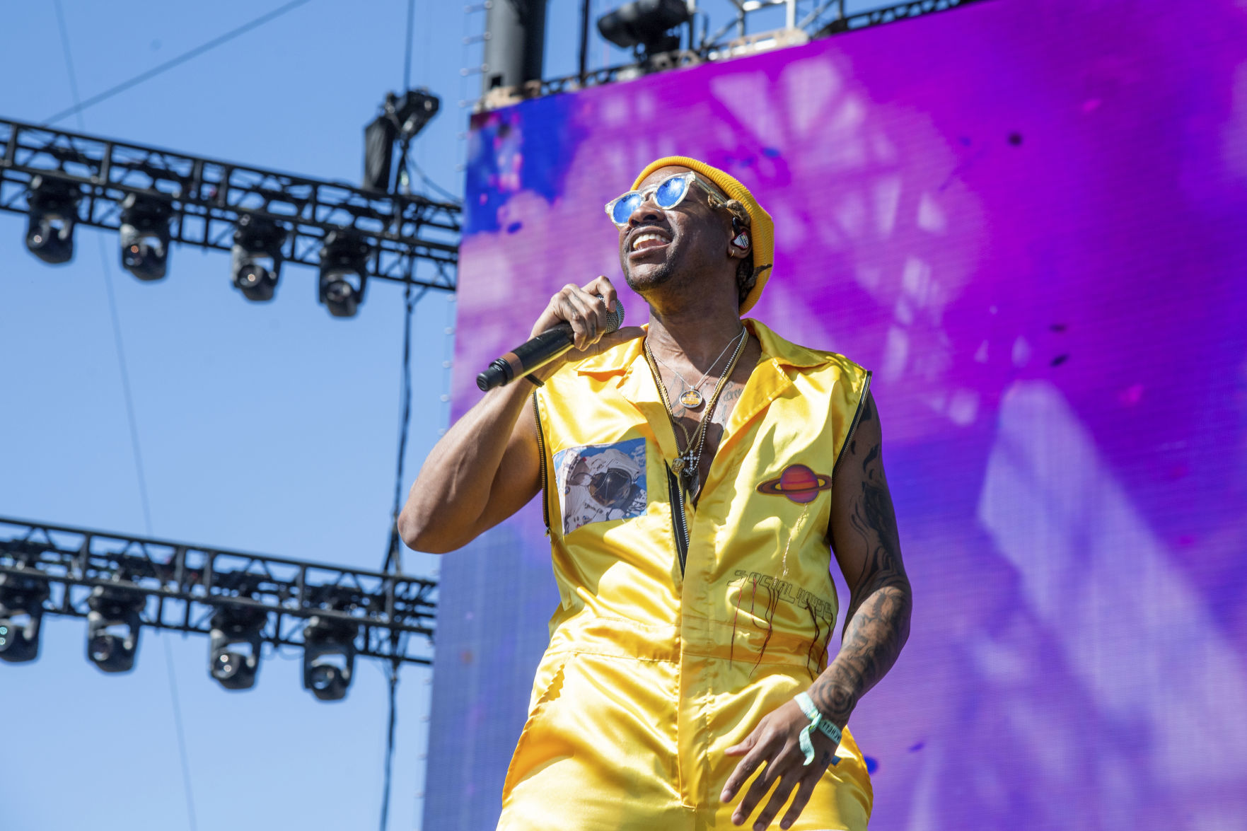 2019 Coachella Music And Arts Festival - Weekend 2 - Day 3